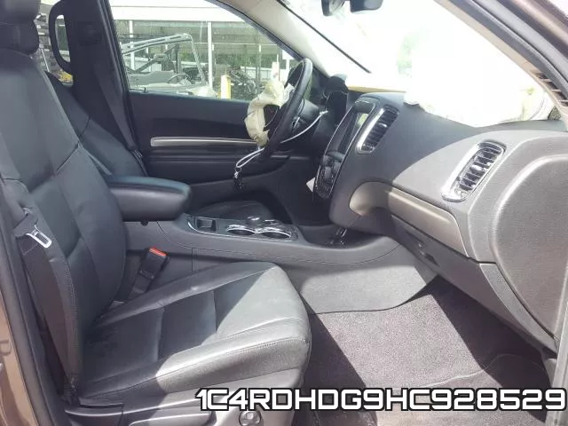 1C4RDHDG9HC928529 фото 6