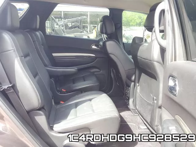 1C4RDHDG9HC928529 фото 7