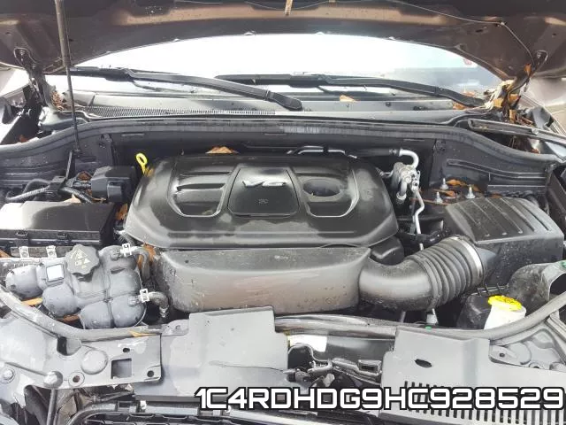 1C4RDHDG9HC928529 фото 8