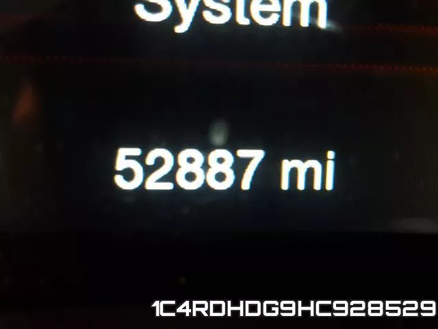 1C4RDHDG9HC928529 фото 9
