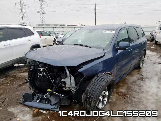 1C4RDJDG4LC155209 фото 3