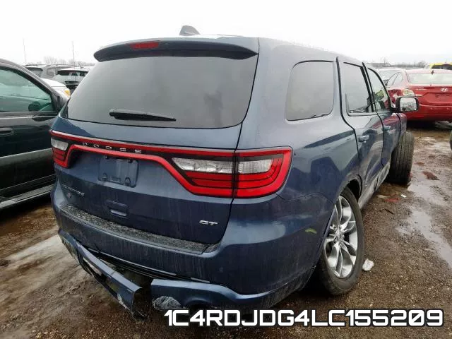 1C4RDJDG4LC155209 фото 5