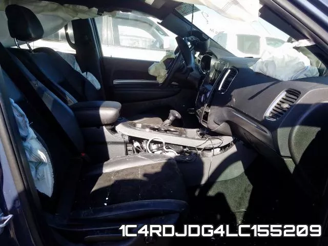 1C4RDJDG4LC155209 фото 6