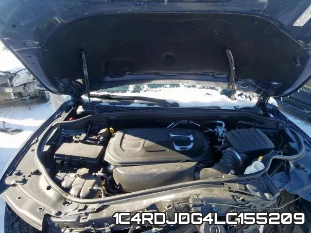 1C4RDJDG4LC155209 фото 8