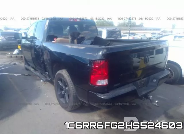 1C6RR6FG2HS524603 фото 4