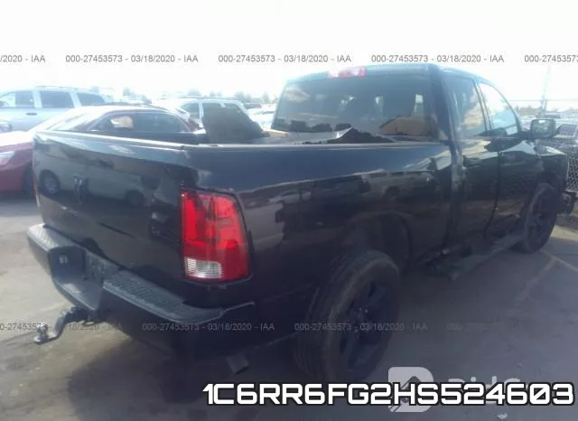 1C6RR6FG2HS524603 фото 5