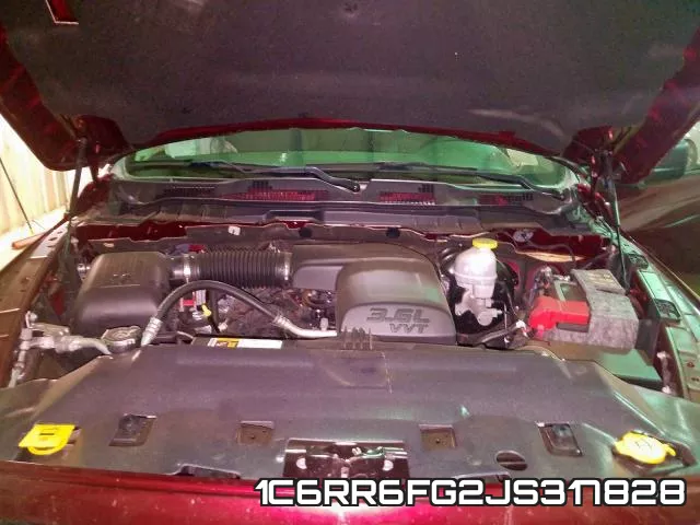 1C6RR6FG2JS317828 фото 8