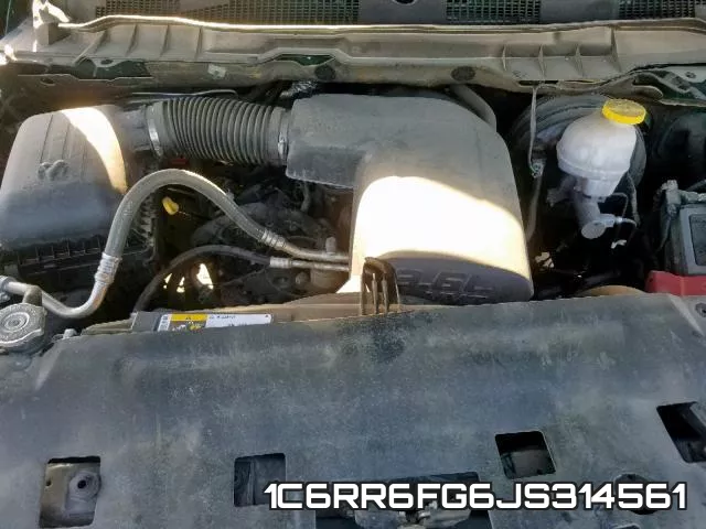 1C6RR6FG6JS314561 фото 8