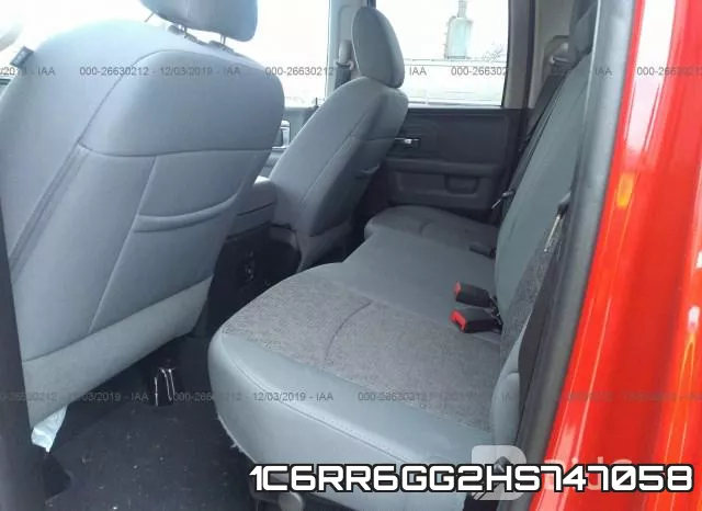 1C6RR6GG2HS747058 фото 9