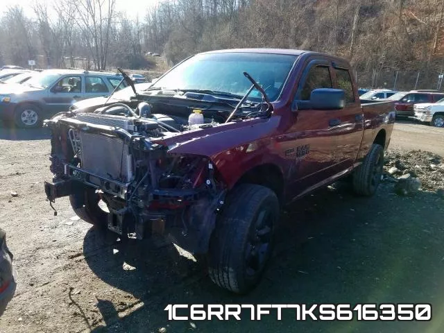 1C6RR7FT7KS616350 фото 3