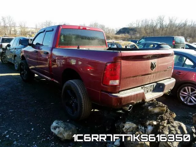 1C6RR7FT7KS616350 фото 4
