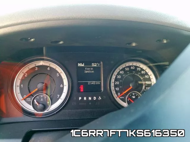 1C6RR7FT7KS616350 фото 8