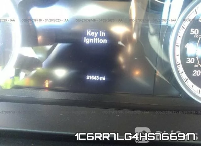 1C6RR7LG4HS766917 фото 8