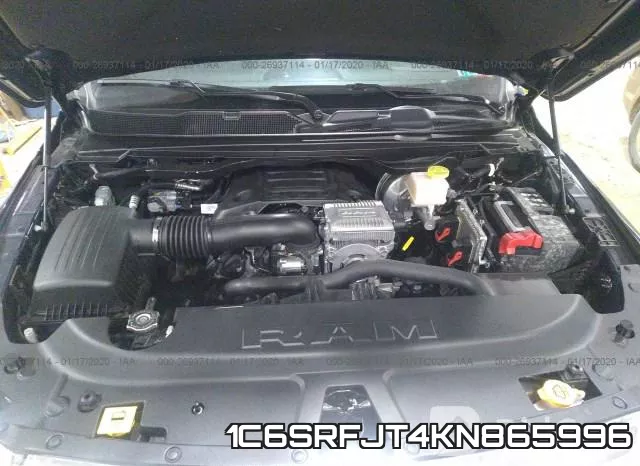 1C6SRFJT4KN865996 фото 2