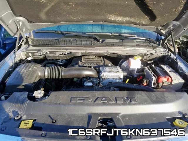 1C6SRFJT6KN637546 фото 8