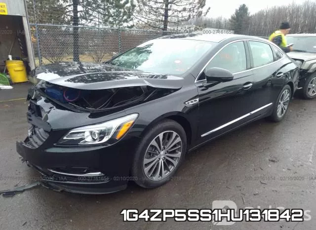 1G4ZP5SS1HU131842 фото 3