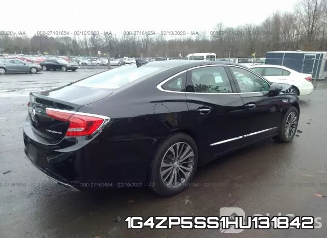 1G4ZP5SS1HU131842 фото 5