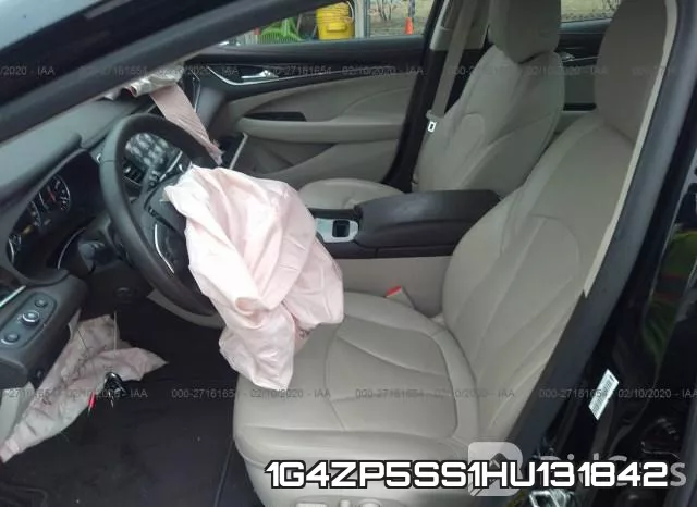 1G4ZP5SS1HU131842 фото 6