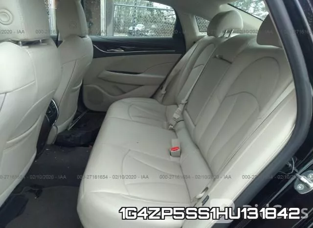 1G4ZP5SS1HU131842 фото 9