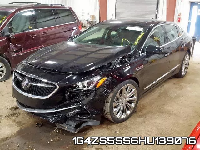 1G4ZS5SS6HU139076 фото 3