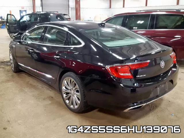 1G4ZS5SS6HU139076 фото 4