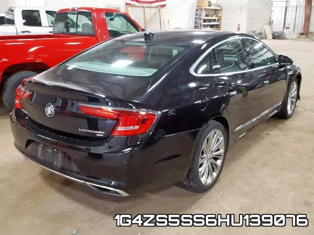 1G4ZS5SS6HU139076 фото 5