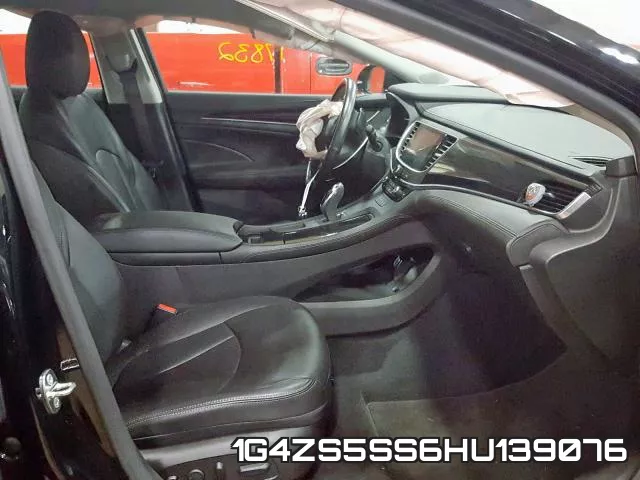 1G4ZS5SS6HU139076 фото 6