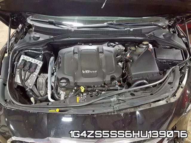 1G4ZS5SS6HU139076 фото 8