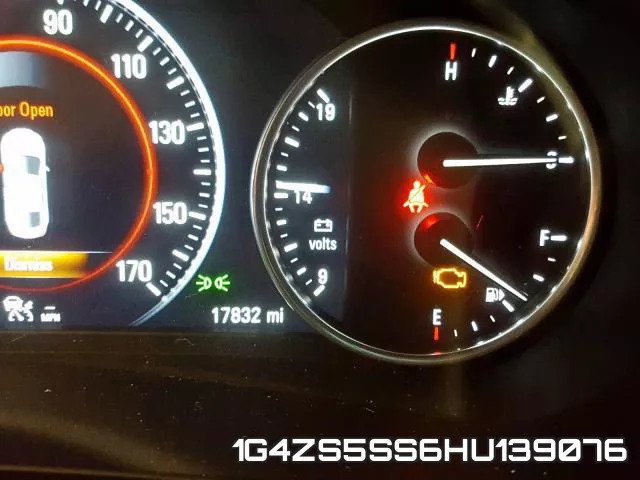 1G4ZS5SS6HU139076 фото 9