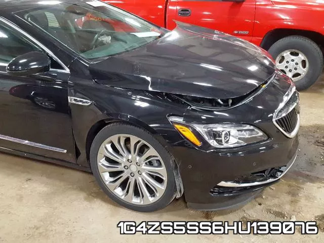 1G4ZS5SS6HU139076 фото 10