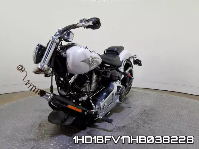 1HD1BFV17HB038228 фото 5