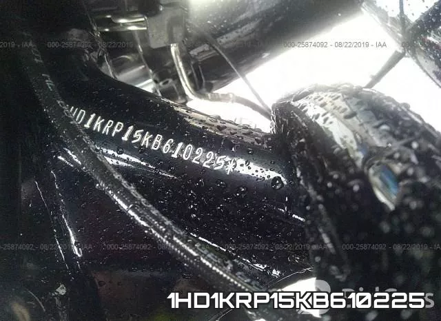 1HD1KRP15KB610225 фото 2