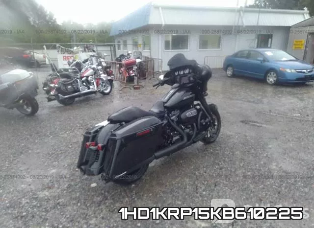 1HD1KRP15KB610225 фото 5