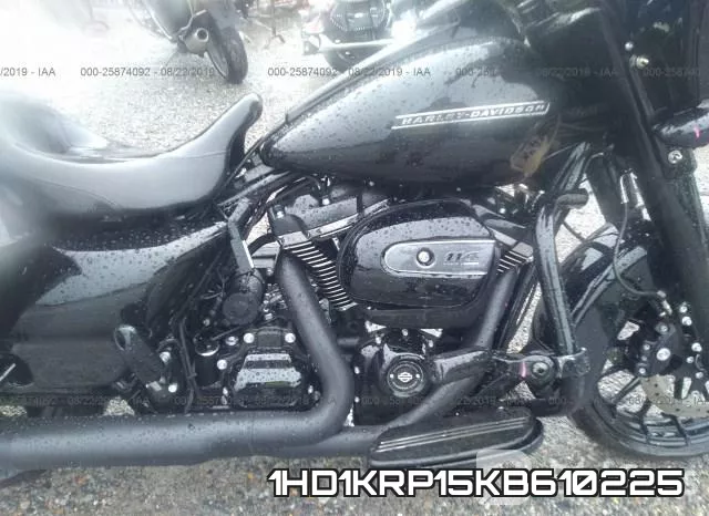 1HD1KRP15KB610225 фото 9