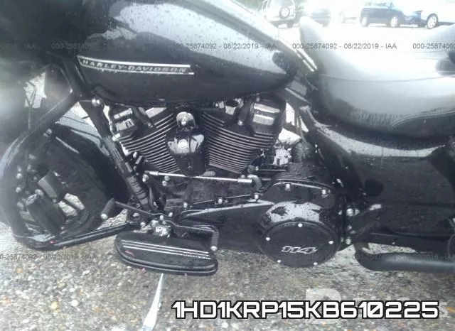 1HD1KRP15KB610225 фото 10