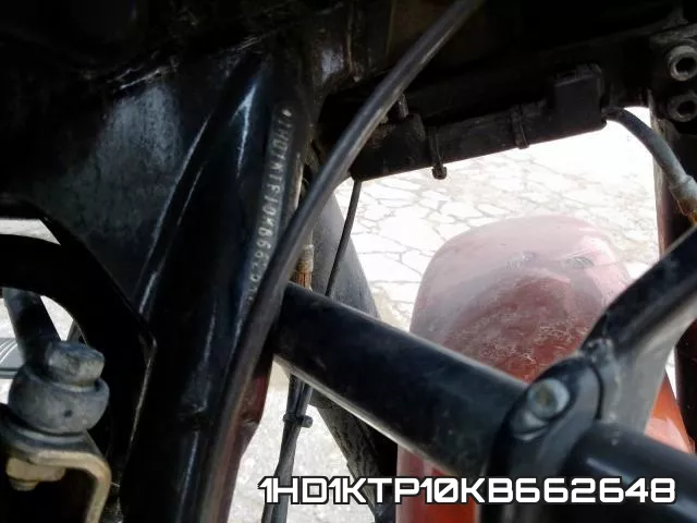 1HD1KTP10KB662648 фото 2