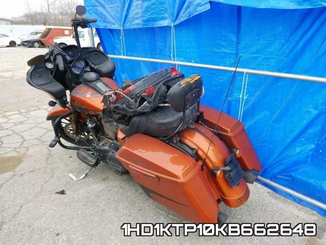 1HD1KTP10KB662648 фото 4