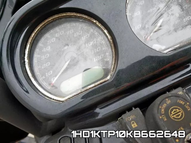 1HD1KTP10KB662648 фото 9