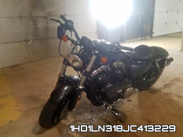 1HD1LN318JC413229 фото 3