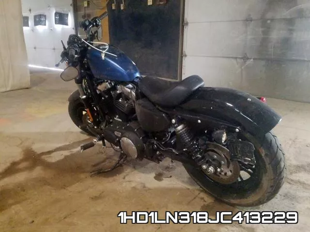 1HD1LN318JC413229 фото 4