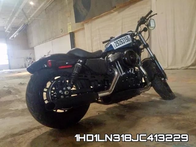 1HD1LN318JC413229 фото 5
