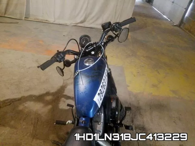 1HD1LN318JC413229 фото 6