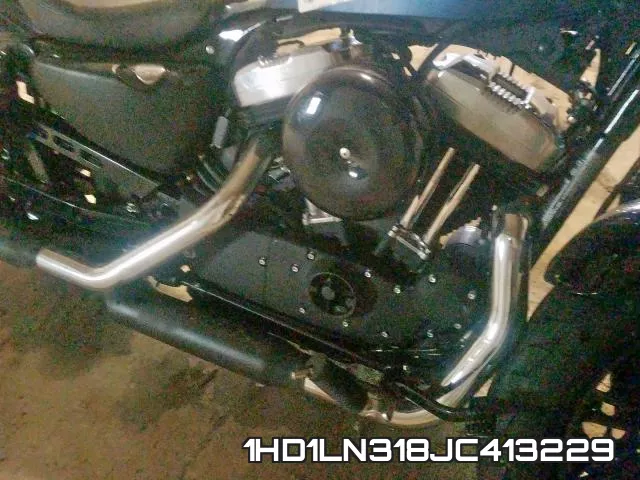 1HD1LN318JC413229 фото 8