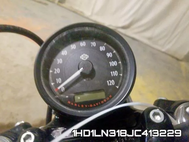 1HD1LN318JC413229 фото 9