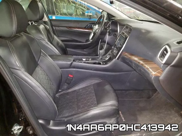 1N4AA6AP0HC413942 фото 6