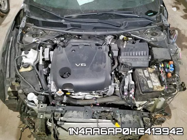 1N4AA6AP0HC413942 фото 8