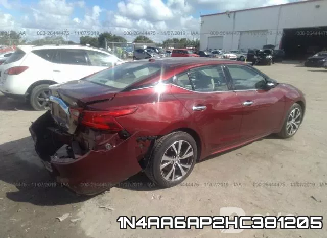 1N4AA6AP2HC381205 фото 5