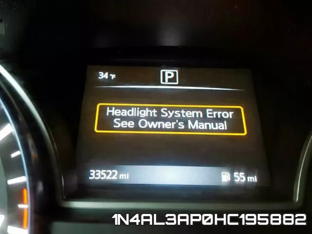 1N4AL3AP0HC195882 фото 9