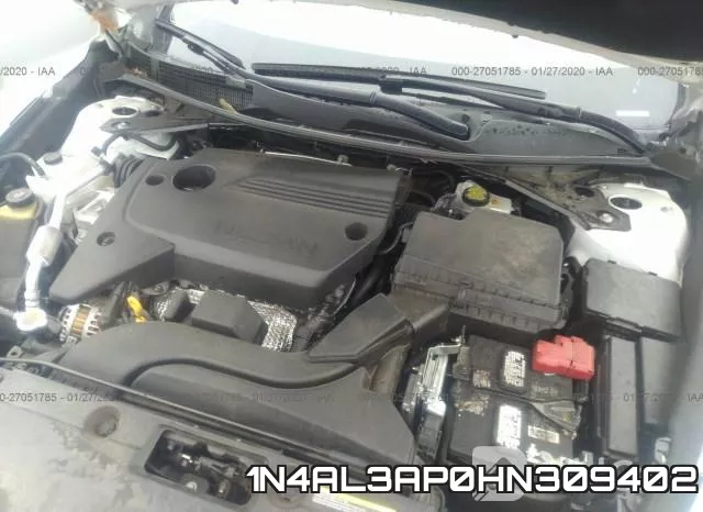1N4AL3AP0HN309402 фото 2