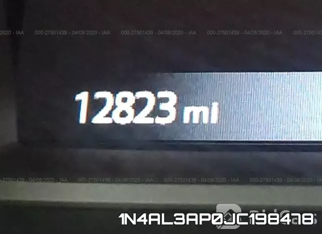 1N4AL3AP0JC198478 фото 8